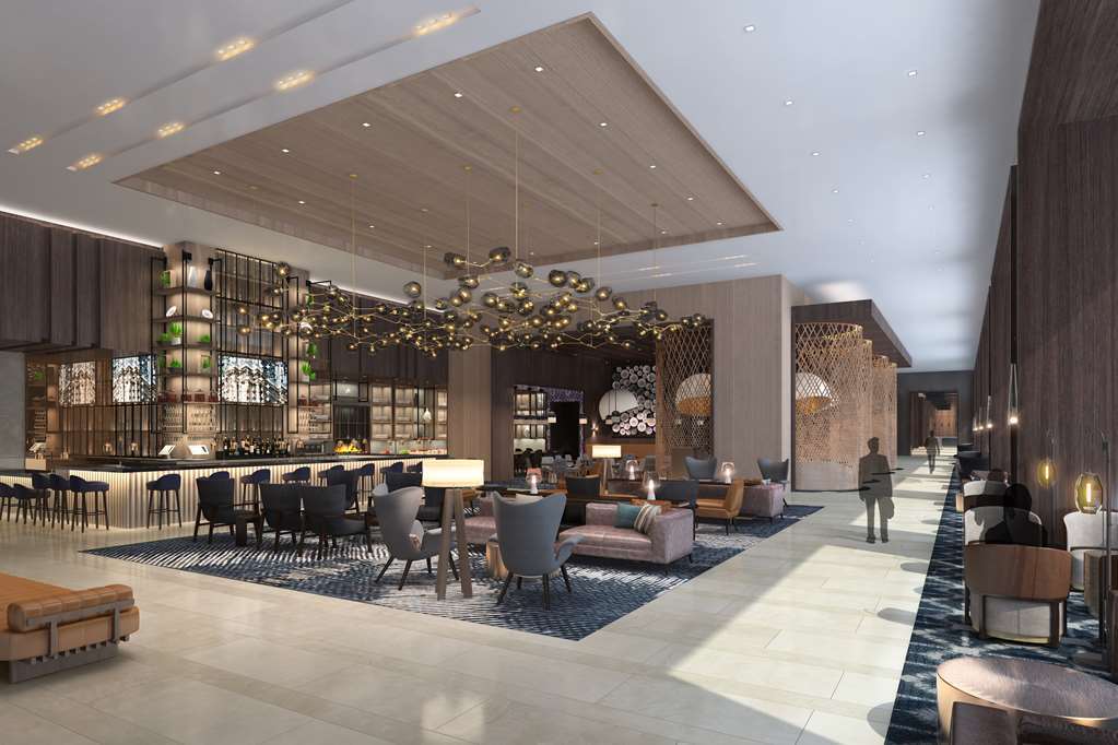 Hilton Guadalajara Midtown Hotel Interior photo