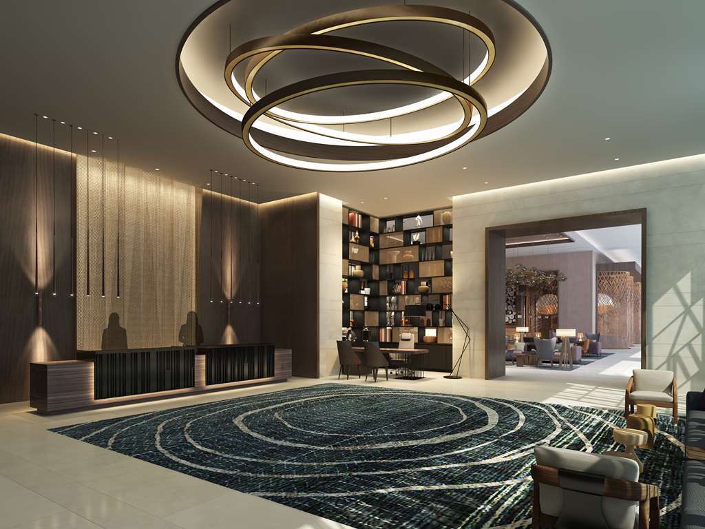 Hilton Guadalajara Midtown Hotel Interior photo